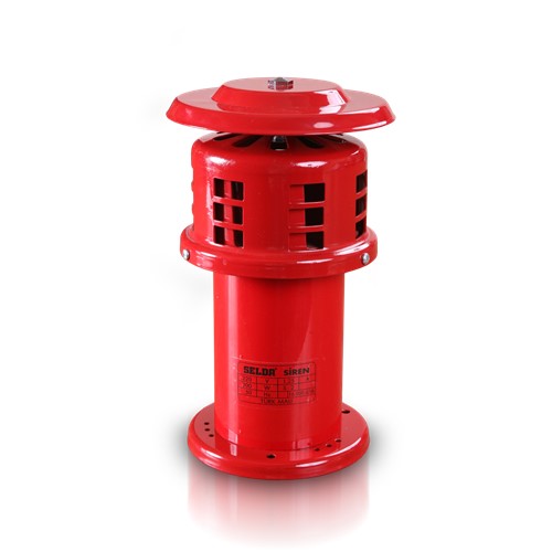 2003-S2 Motorlu Siren